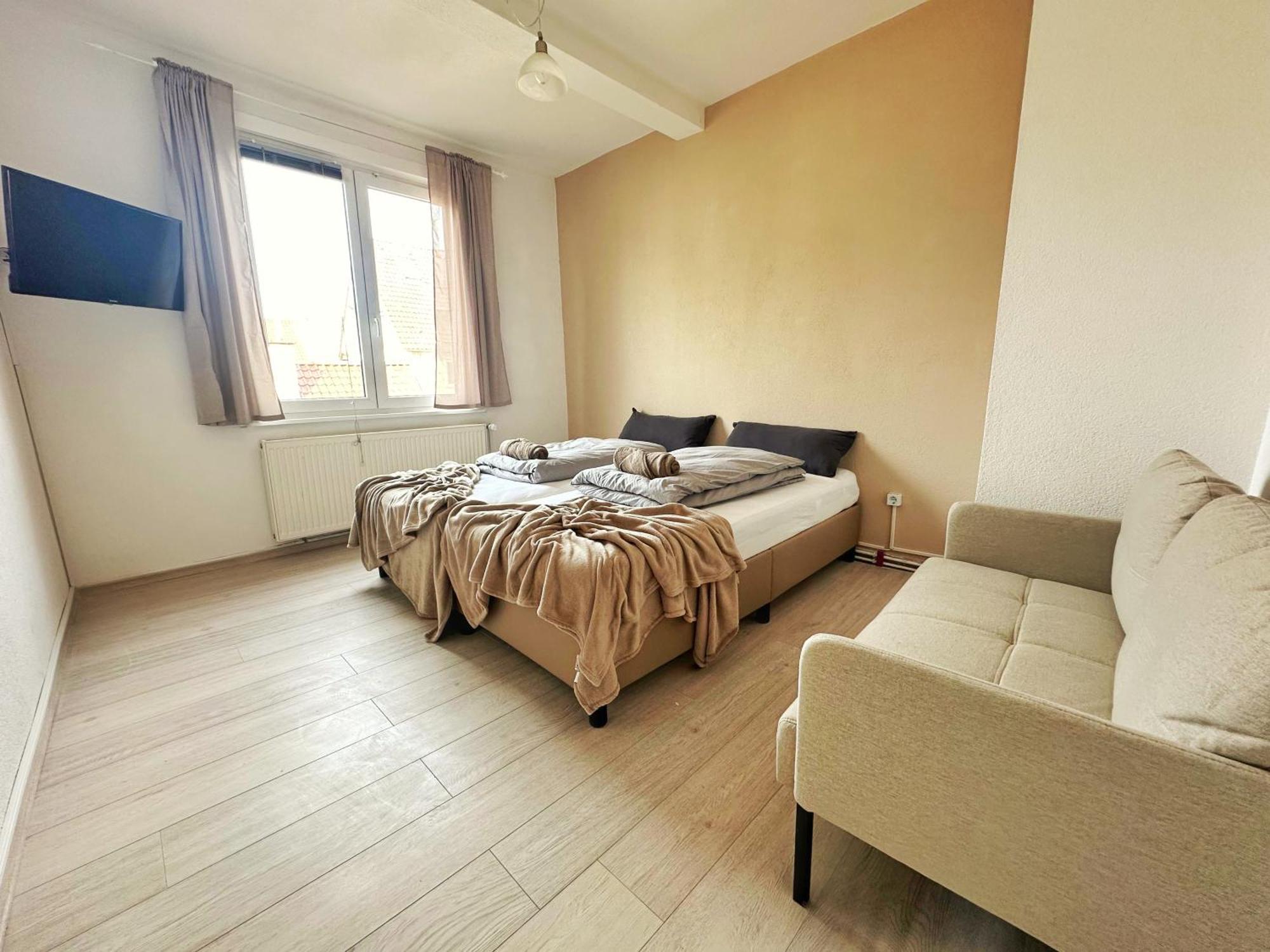 Double Room In The Black Forest 빌린겐슈베닝겐 외부 사진